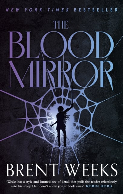 The Blood Mirror - Book Four of the Lightbringer series