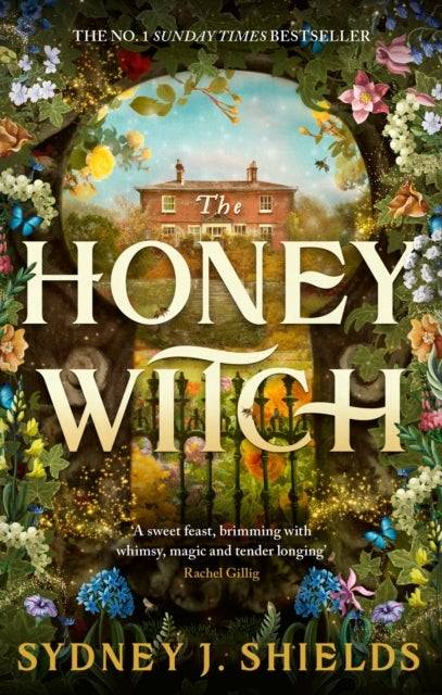 The Honey Witch - The Number One Sunday Times Bestselling Cosy Sapphic Romantasy