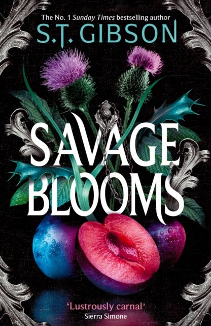Savage Blooms - the first book in a Wuthering Heights inspired gothic fantasy romance trilogy!