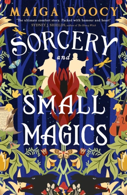 Sorcery and Small Magics - The Sunday Times bestselling cosy fantasy