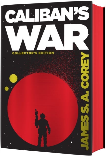 Caliban's War - Book 2 of the Expanse (now a Prime Original series)