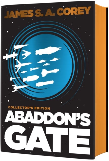 Abaddon's Gate - Book 3 of the Expanse (now a Prime Original series)