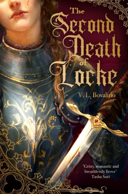 The Second Death of Locke - the devastatingly romantic instant Sunday Times bestseller!