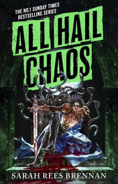 All Hail Chaos - Time of Iron, Book 2