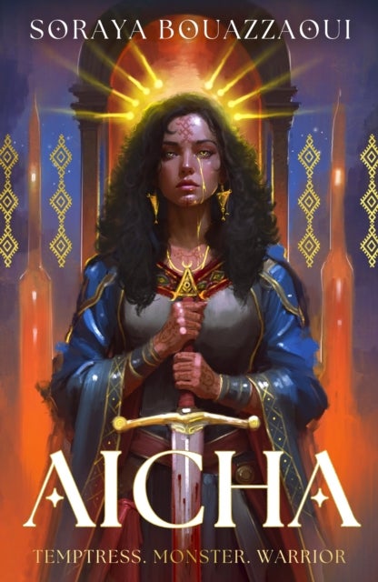Aicha - THE ULTIMATE FEMALE RAGE FANTASY DEBUT