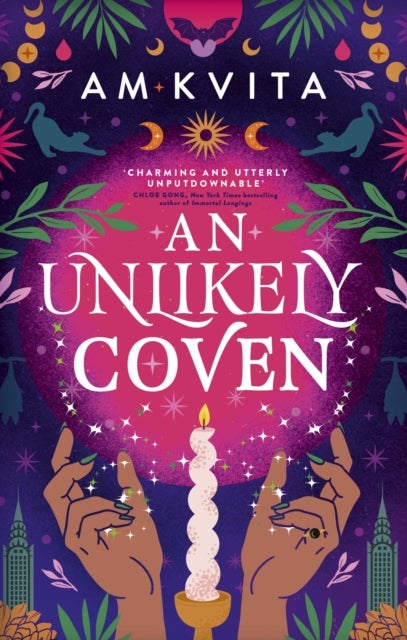 An Unlikely Coven - Book 1 in the Green Witch Cycle