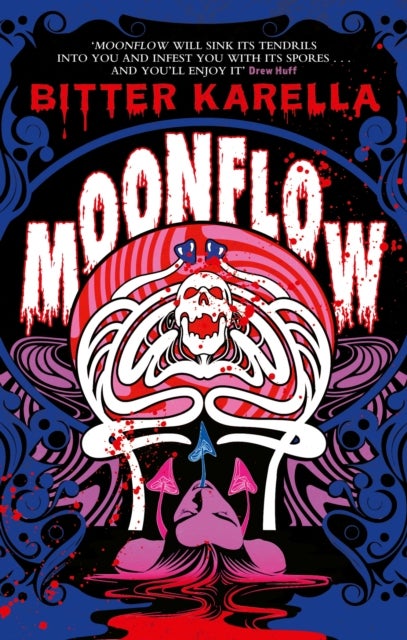 Moonflow - The queer psychedelic horror that 'will sink its tendrils into you and infest you with its spores . . . and you'll enjoy it'
