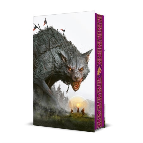 The Hunger of the Gods - Special Edition Hardback