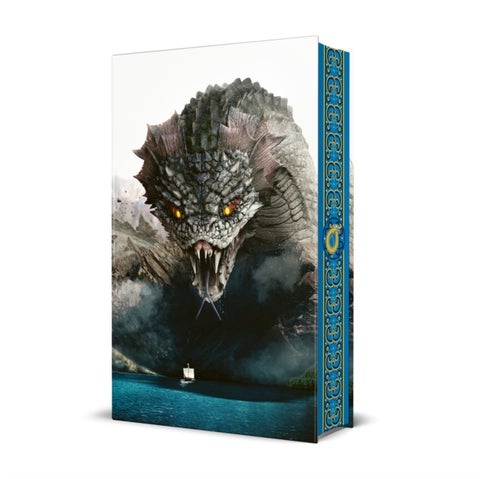 The Fury of the Gods - Special Edition Hardback