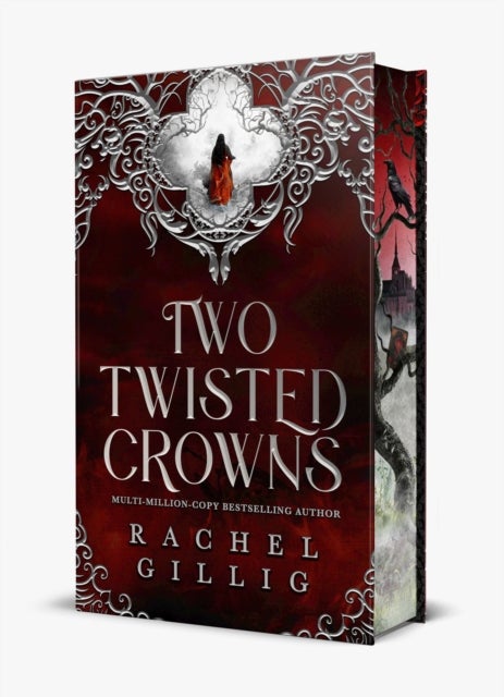 Two Twisted Crowns - the instant NEW YORK TIMES and USA TODAY bestseller