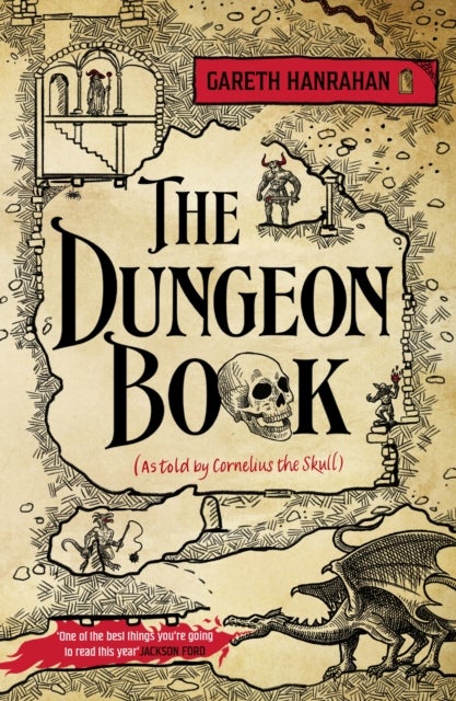 The Dungeon Book - (As told by Cornelius the skull)