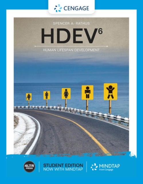 Bundle: HDEV, 6th + MindTapV2.0, 1 term Printed Access Card - 6ed