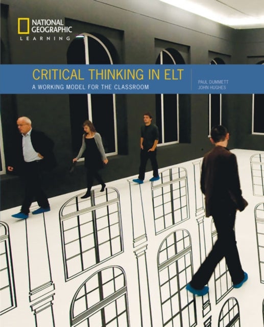 Critical Thinking in ELT - A Working Model for the Classroom