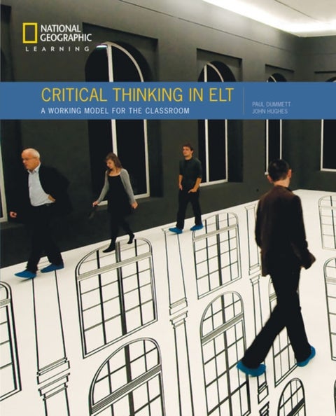 Critical Thinking in ELT - A Working Model for the Classroom