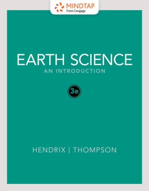Earth Science - An Introduction