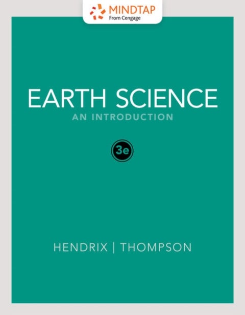 Earth Science - An Introduction
