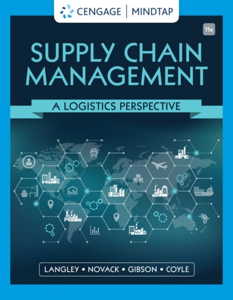 Supply Chain Management - A Logistics Perspective