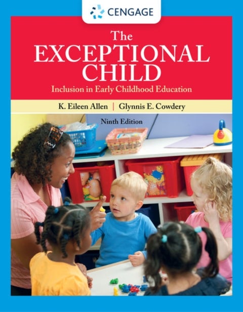 The Exceptional Child - Inclusion in Early Childhood Education