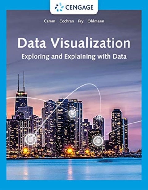 Data Visualization - Exploring and Explaining with Data