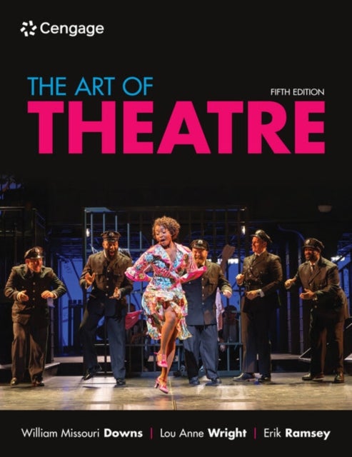 The Art of Theatre - Then and Now