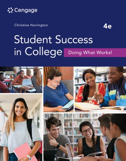Student Success in College - Doing What Works!