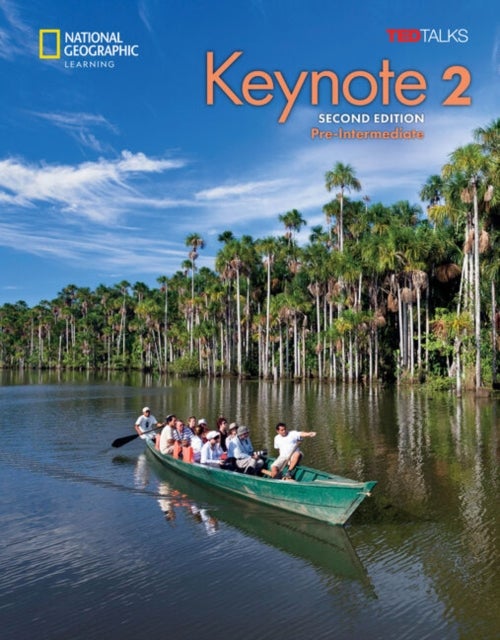 KEYNOTE STUDENT'S BOOK 2