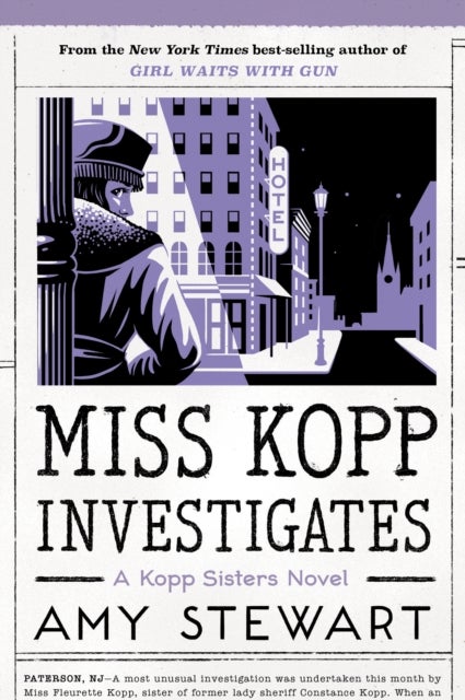 A Miss Kopp Investigates