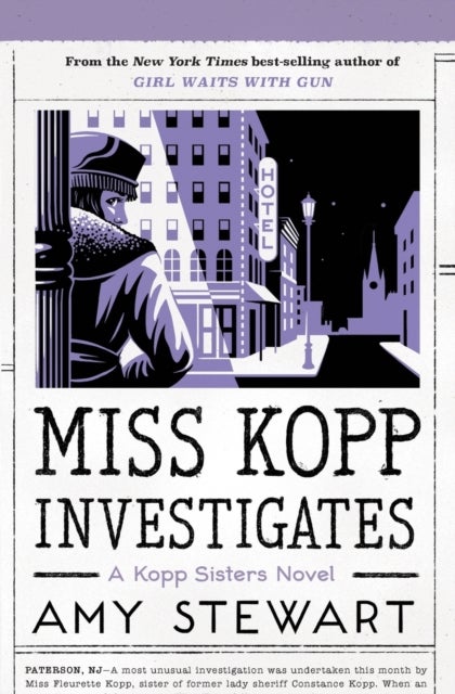 A Miss Kopp Investigates