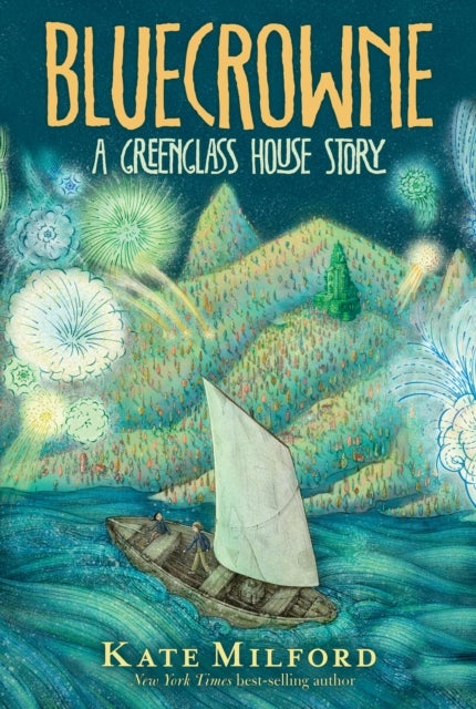 Bluecrowne - A Greenglass House Story