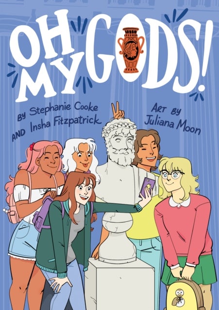 Oh My Gods! - A Graphic Novel
