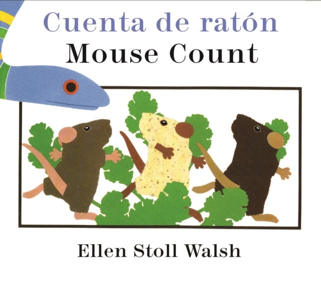 Mouse Count/Cuenta de raton - Bilingual English-Spanish