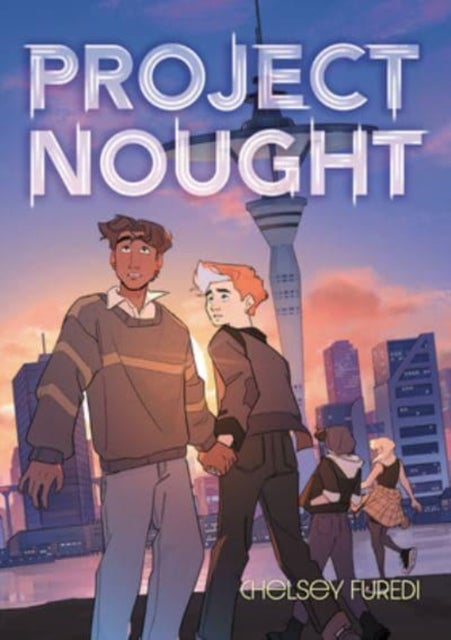 Project Nought: A Graphic Novel