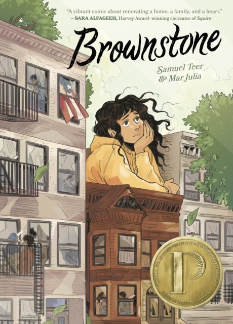 Brownstone - A Graphic Novel