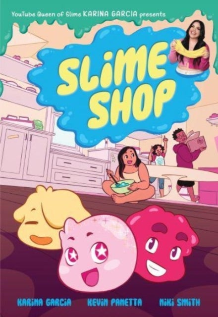 Slime Shop - A Graphic Novel