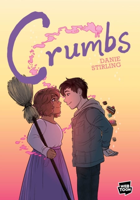Crumbs - A Graphic Novel