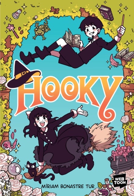 Hooky - A Graphic Novel