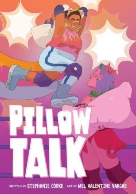 Pillow Talk - A Graphic Novel