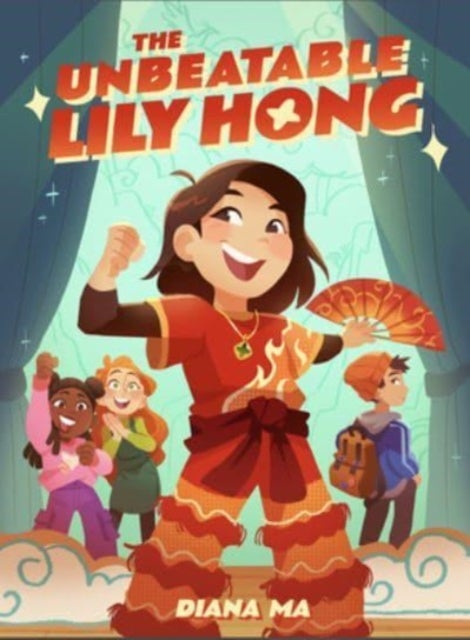 Unbeatable Lily Hong