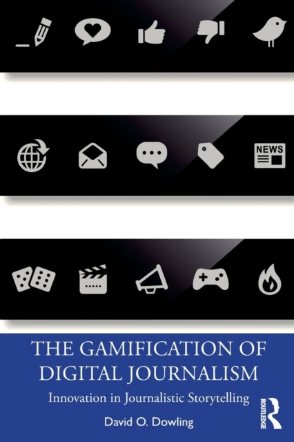 The Gamification of Digital Journalism - Innovation in Journalistic Storytelling