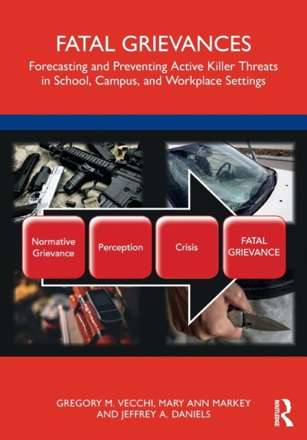 Fatal Grievances - Forecasting and Preventing Active Killer Threats in School, Campus, and Workplace Settings