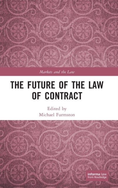 The Future of the Law of Contract