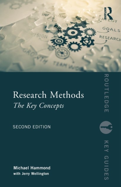 Research Methods - The Key Concepts
