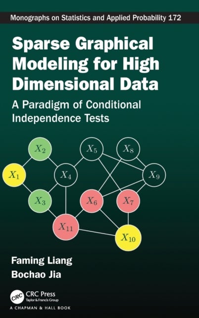 Sparse Graphical Modeling for High Dimensional Data - A Paradigm of Conditional Independence Tests