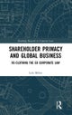 Shareholder Primacy and Global Business