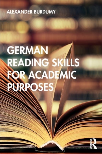 German Reading Skills for Academic Purposes