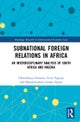 Subnational Foreign Relations in Africa