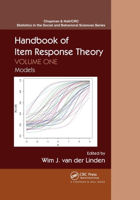 Handbook of Item Response Theory - Volume 1: Models