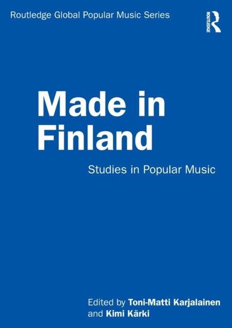 Made in Finland - Studies in Popular Music