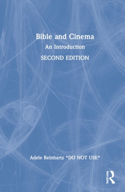 Bible and Cinema - An Introduction