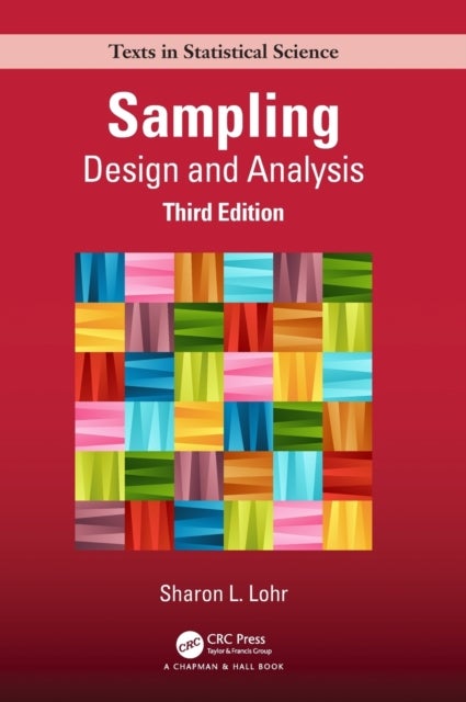 Sampling - Design and Analysis